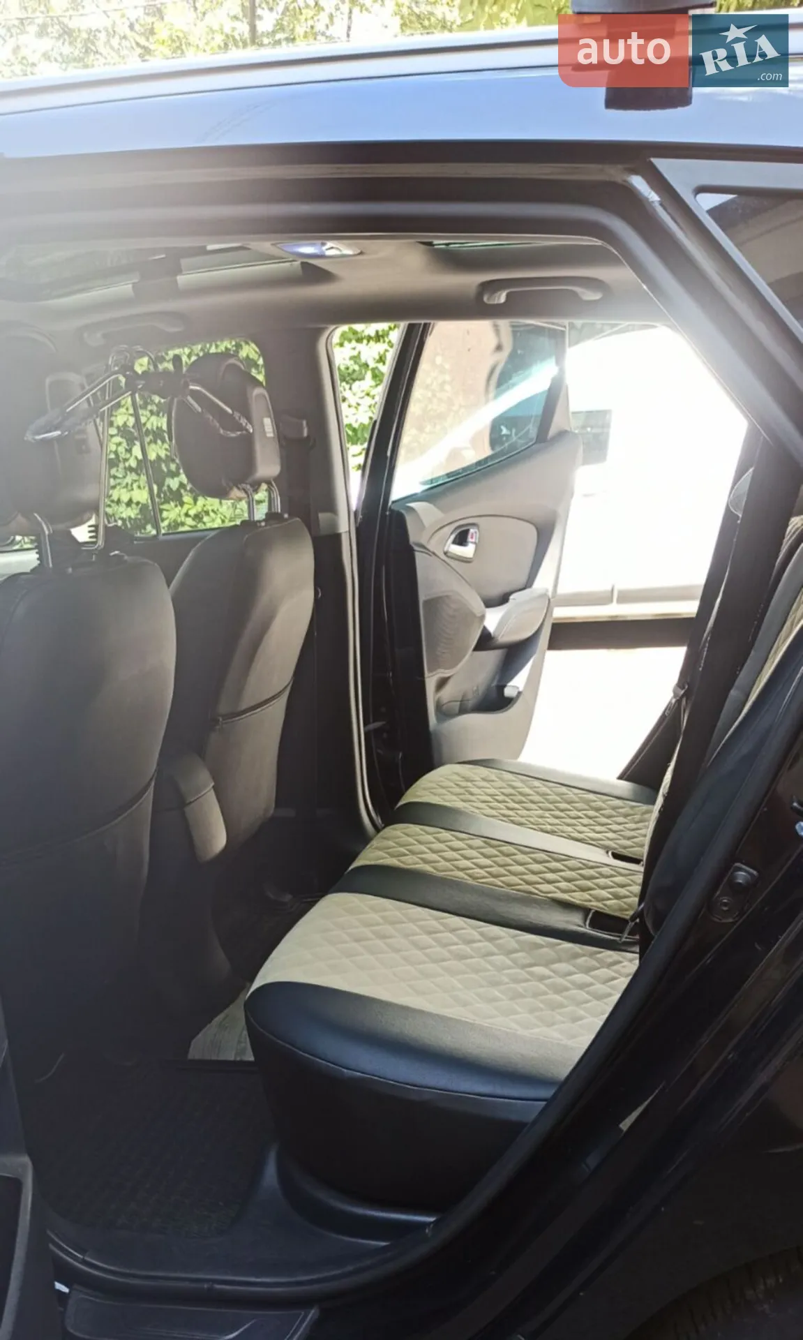 2013 Hyundai ix35 - мініатюра 7