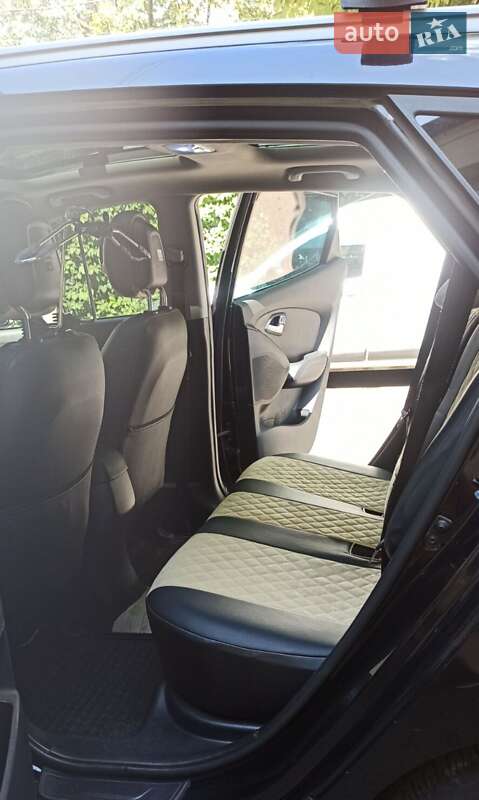 Внедорожник / Кроссовер Hyundai ix35 2013 в Днепре