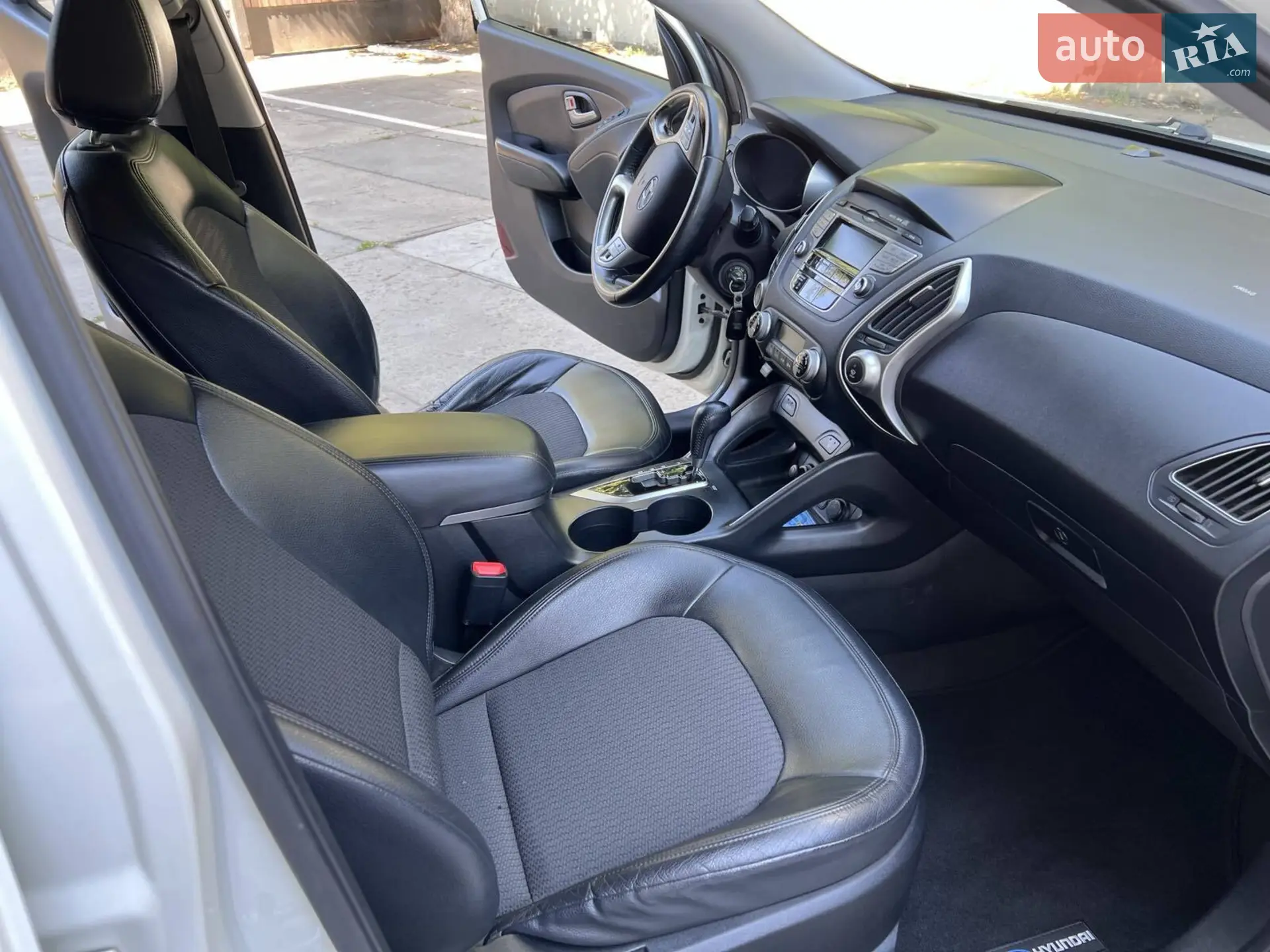 2010 Hyundai ix35 - мініатюра 5