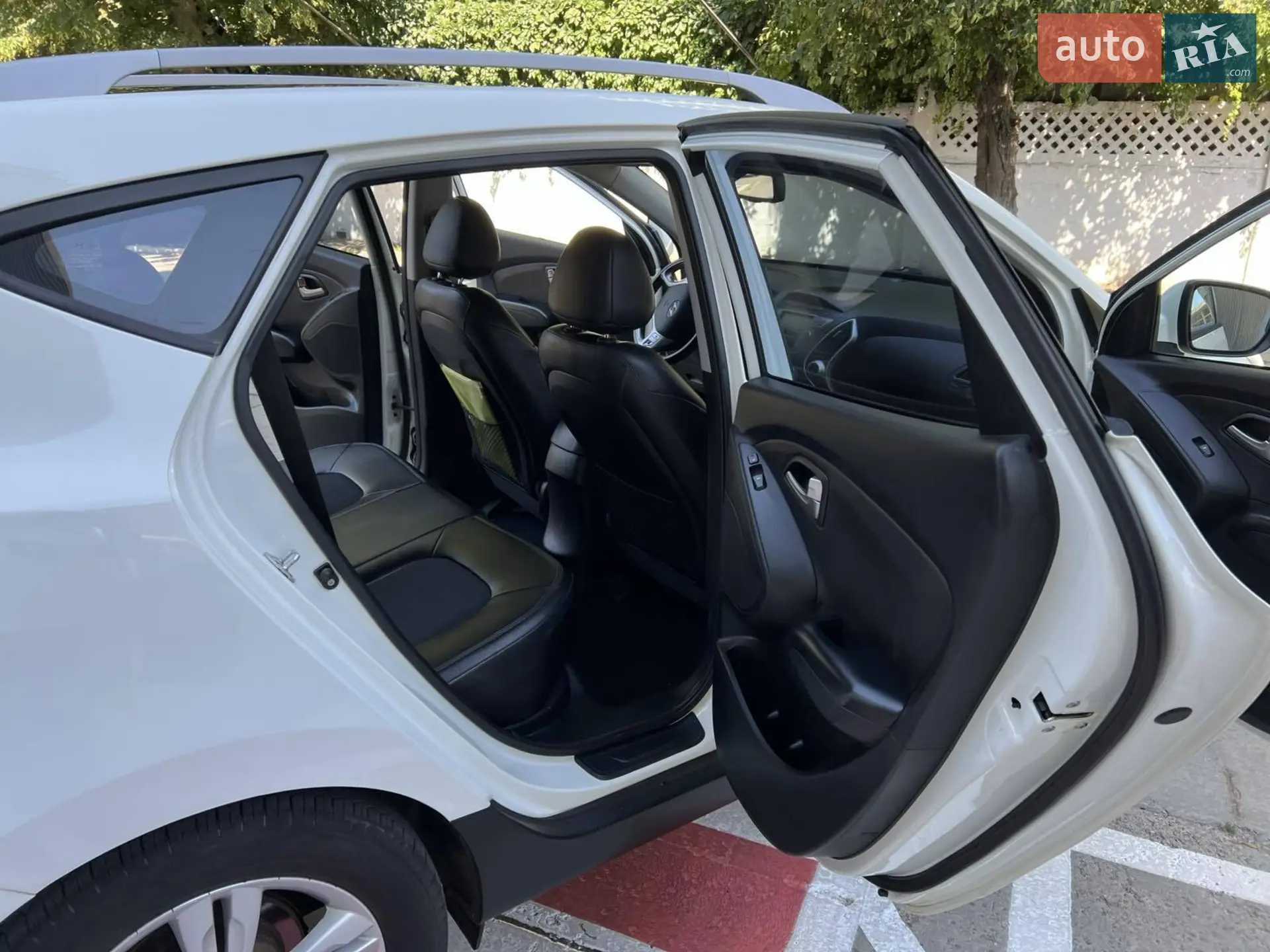 2010 Hyundai ix35 - мініатюра 6