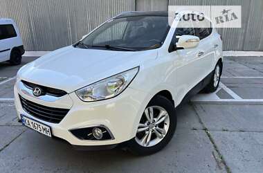 Внедорожник / Кроссовер Hyundai ix35 2010 в Киеве