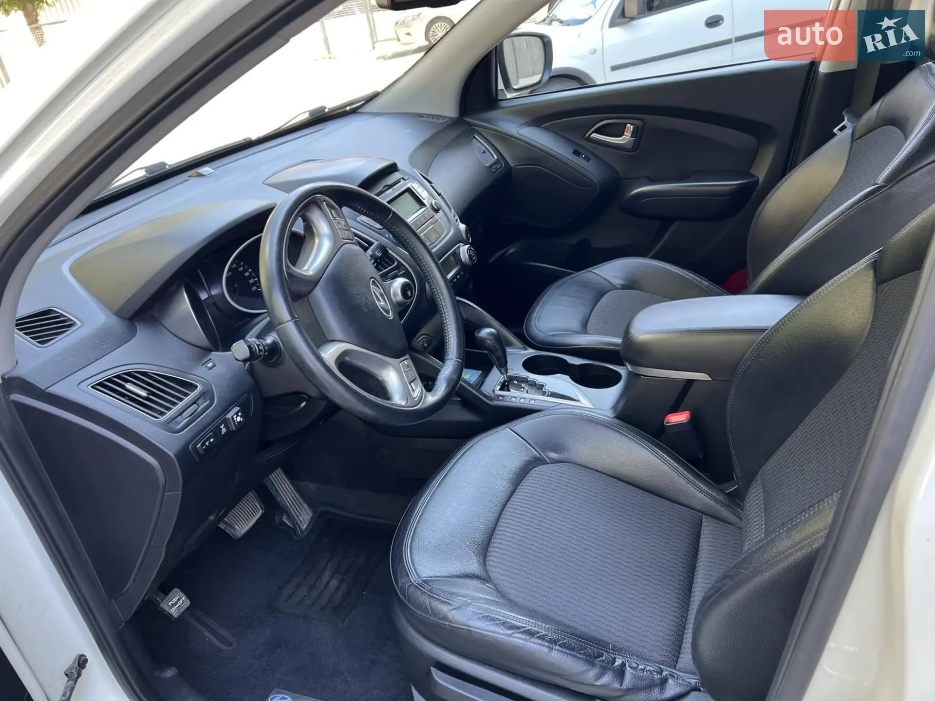 2010 Hyundai ix35 - мініатюра 17