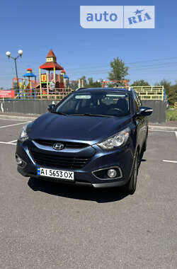 Hyundai ix35 2011