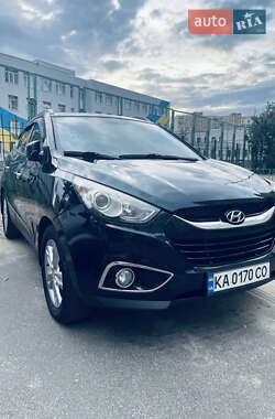 Hyundai ix35 2012