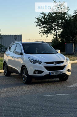 Внедорожник / Кроссовер Hyundai ix35 2014 в Одессе