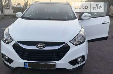 Hyundai ix35 2010