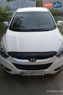 Hyundai ix35 2014