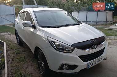 Внедорожник / Кроссовер Hyundai ix35 2014 в Кропивницком