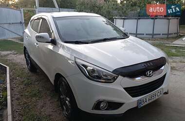 Позашляховик / Кросовер Hyundai ix35 2014 в Кропивницькому