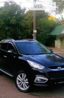 Позашляховик / Кросовер Hyundai ix35 2010 в Одесі