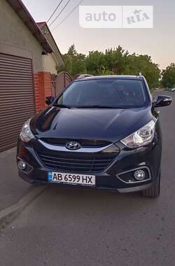 Внедорожник / Кроссовер Hyundai ix35 2010 в Одессе