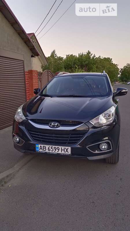 Hyundai ix35 2010