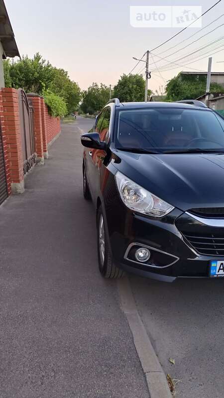 Внедорожник / Кроссовер Hyundai ix35 2010 в Одессе фото 5 Внедорожник / Кроссовер Hyundai ix35 2010 в Одессе