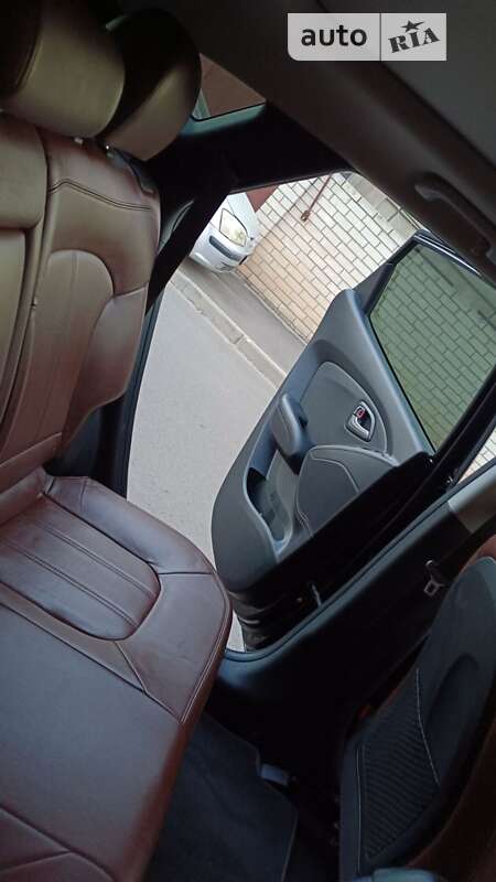 Внедорожник / Кроссовер Hyundai ix35 2010 в Одессе фото 33 Внедорожник / Кроссовер Hyundai ix35 2010 в Одессе