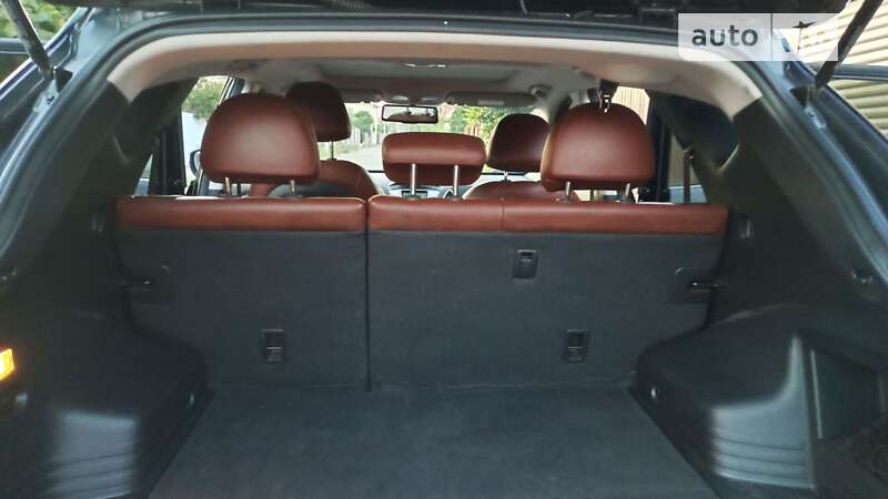Внедорожник / Кроссовер Hyundai ix35 2010 в Одессе фото 41 Внедорожник / Кроссовер Hyundai ix35 2010 в Одессе