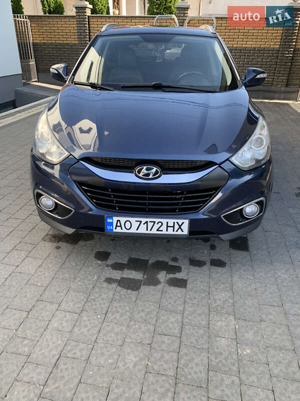 Hyundai ix35 2010