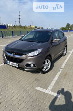 Внедорожник / Кроссовер Hyundai ix35 2011 в Нововолынске