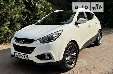 Позашляховик / Кросовер Hyundai ix35 2013 в Дніпрі