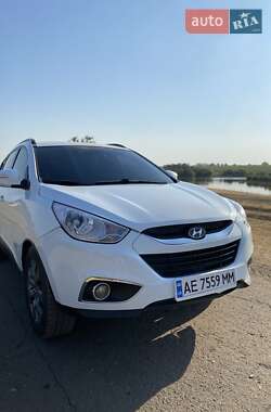 Hyundai ix35 2010 Hyundai ix35 2010