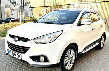 Внедорожник / Кроссовер Hyundai ix35 2011 в Белой Церкви