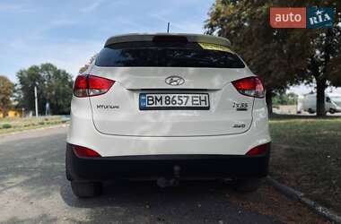 Позашляховик / Кросовер Hyundai ix35 2012 в Путивлі