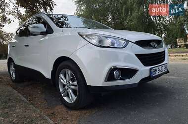 Hyundai ix35 2012