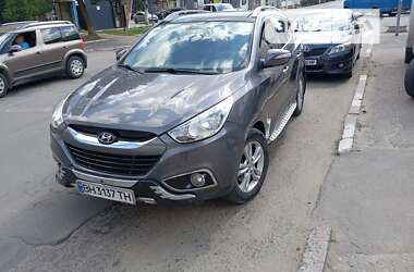 Внедорожник / Кроссовер Hyundai ix35 2011 в Балте