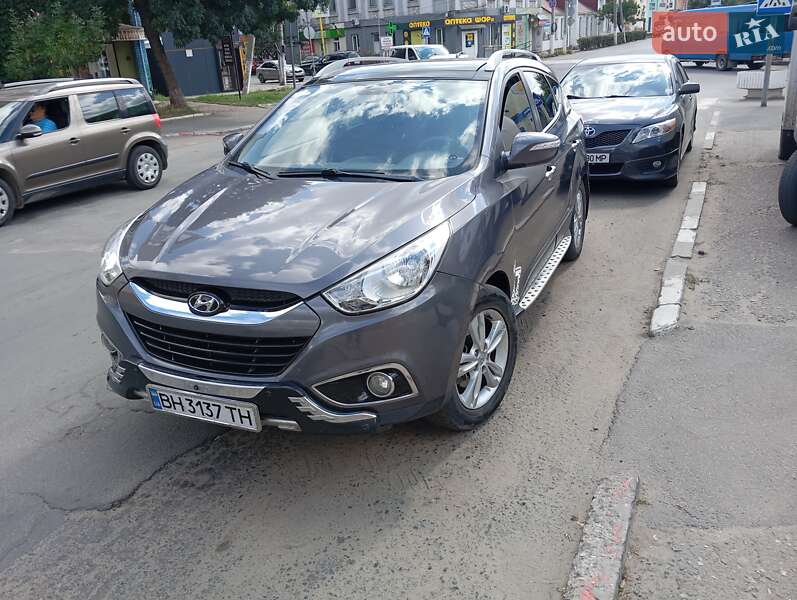 Hyundai ix35 2011