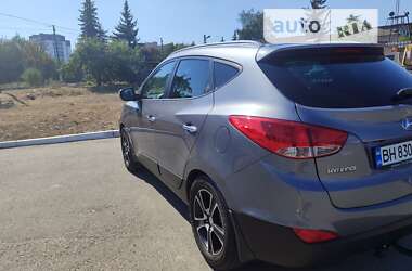 Позашляховик / Кросовер Hyundai ix35 2012 в Житомирі