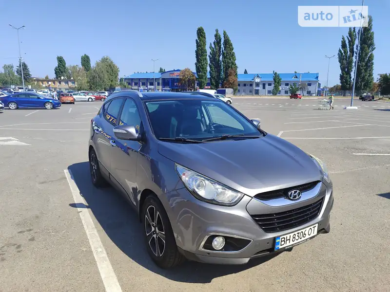 Hyundai ix35