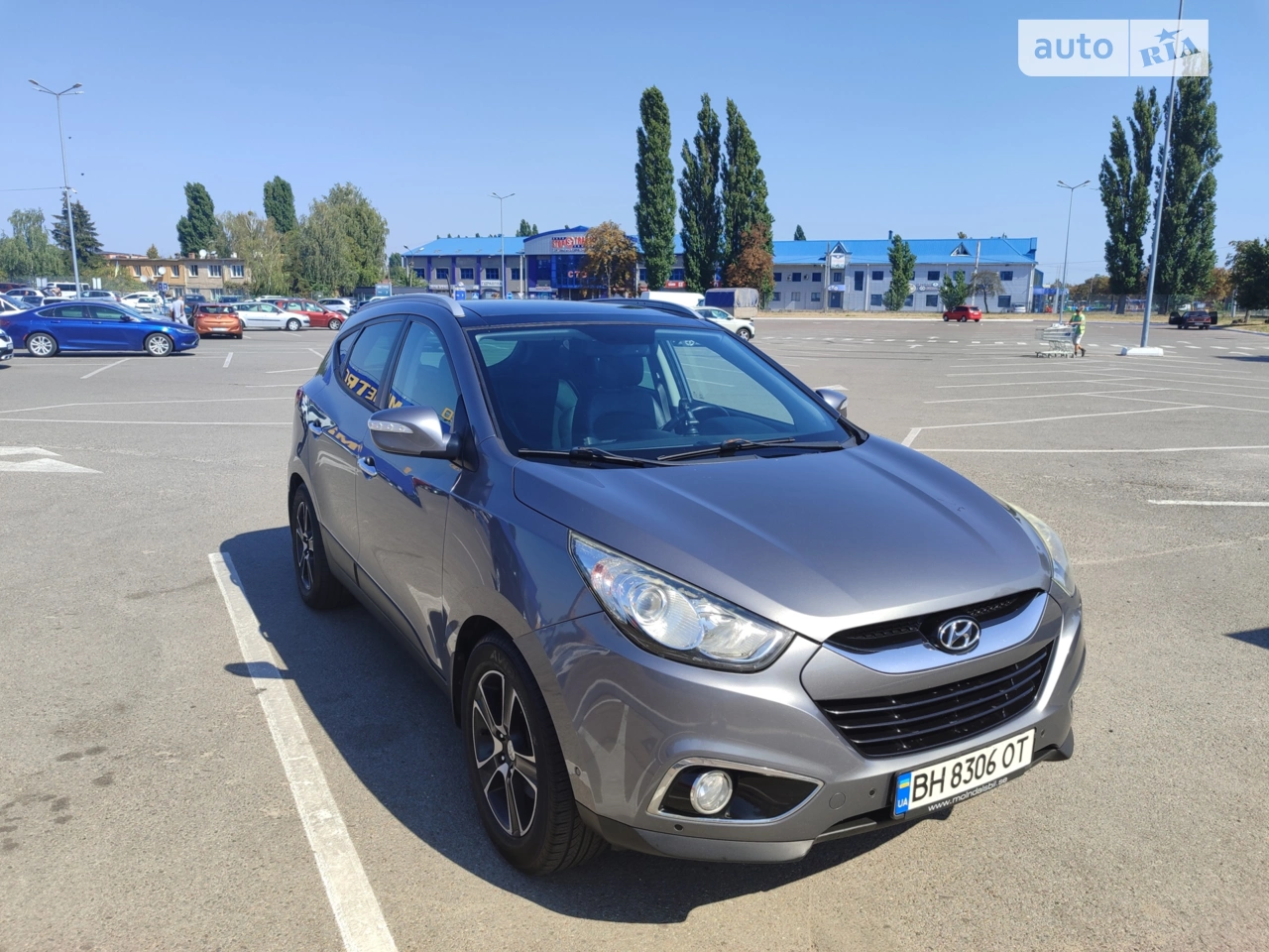2011 Hyundai ix35 - мініатюра 22