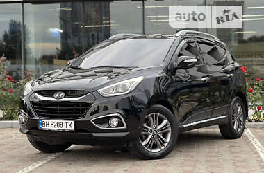 Внедорожник / Кроссовер Hyundai ix35 2013 в Одессе