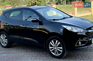 Hyundai ix35 2012 Hyundai ix35 2012