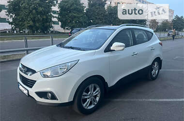 Внедорожник / Кроссовер Hyundai ix35 2011 в Броварах