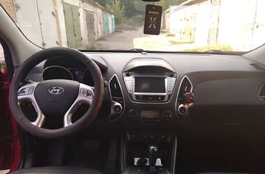 Hyundai ix35 2013