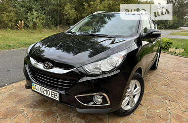 Позашляховик / Кросовер Hyundai ix35 2012 в Києві