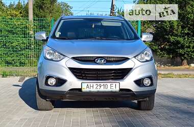 Внедорожник / Кроссовер Hyundai ix35 2013 в Днепре