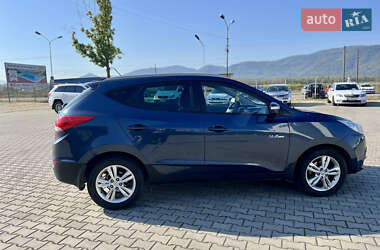 Внедорожник / Кроссовер Hyundai ix35 2011 в Иршаве