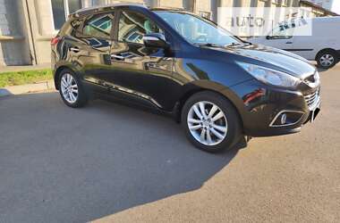 Внедорожник / Кроссовер Hyundai ix35 2012 в Киеве