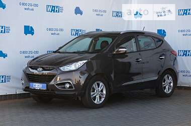 Внедорожник / Кроссовер Hyundai ix35 2012 в Луцке