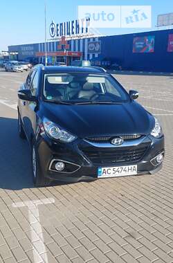 Hyundai ix35 2011