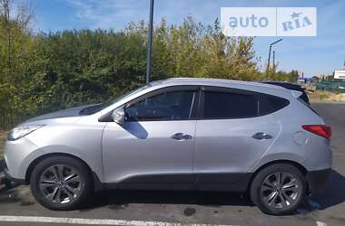 Внедорожник / Кроссовер Hyundai ix35 2011 в Харькове