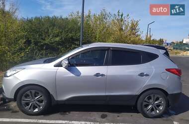 Позашляховик / Кросовер Hyundai ix35 2011 в Харкові