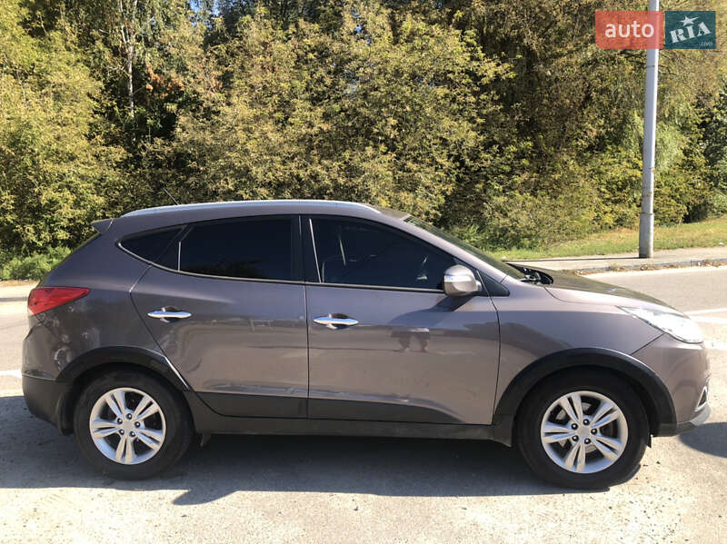 Hyundai ix35 2013 Hyundai ix35 2013