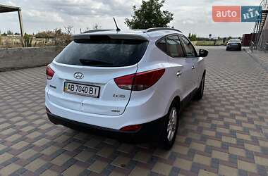 Позашляховик / Кросовер Hyundai ix35 2011 в Гайсину