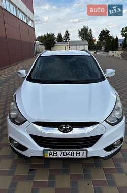 Hyundai ix35 2011