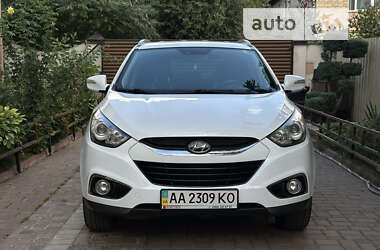 Внедорожник / Кроссовер Hyundai ix35 2011 в Киеве