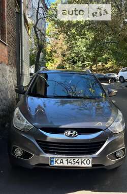 Позашляховик / Кросовер Hyundai ix35 2010 в Києві