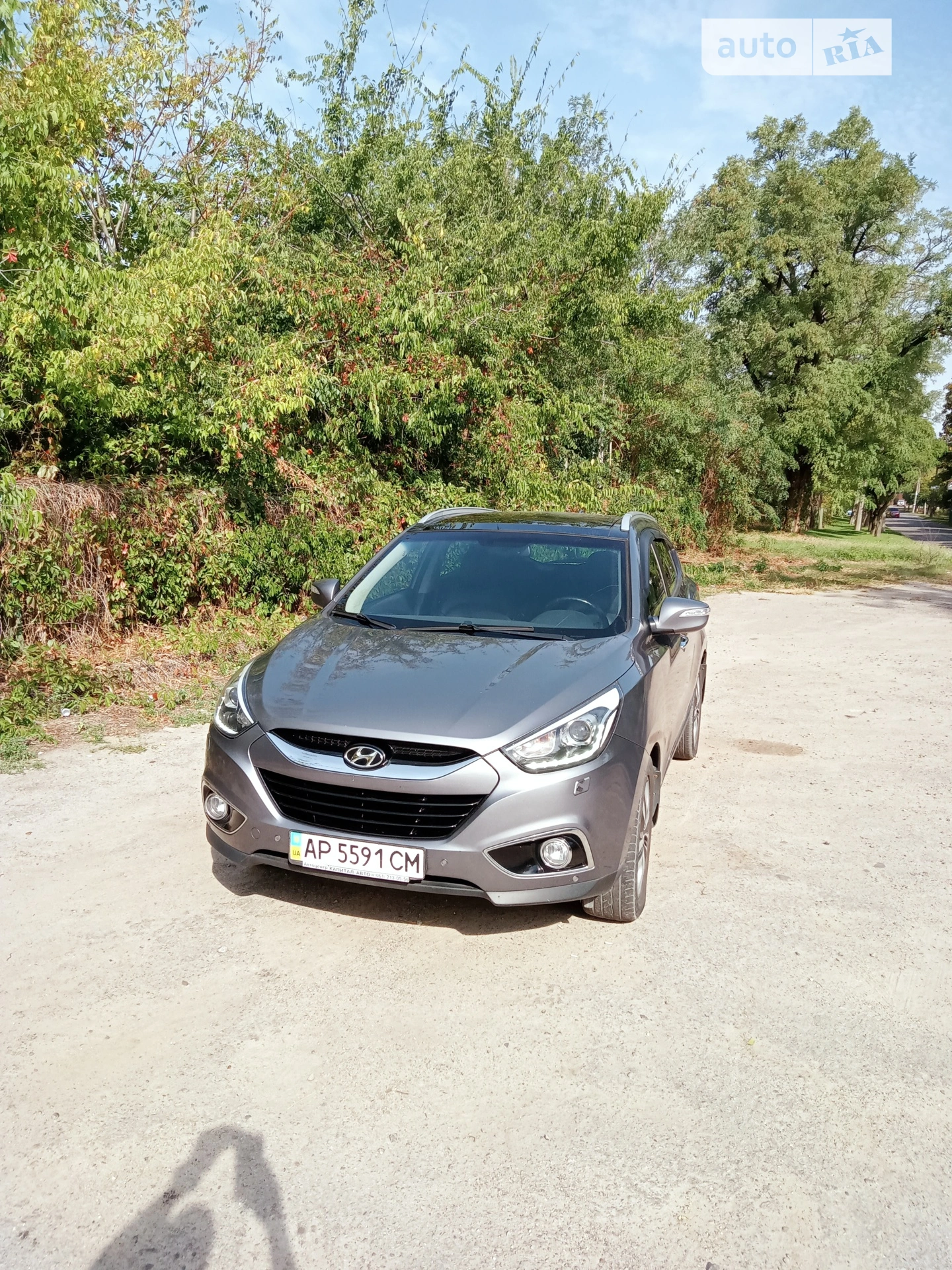2013 Hyundai ix35 - мініатюра 3