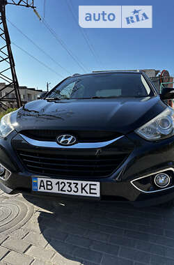 Позашляховик / Кросовер Hyundai ix35 2011 в Вінниці